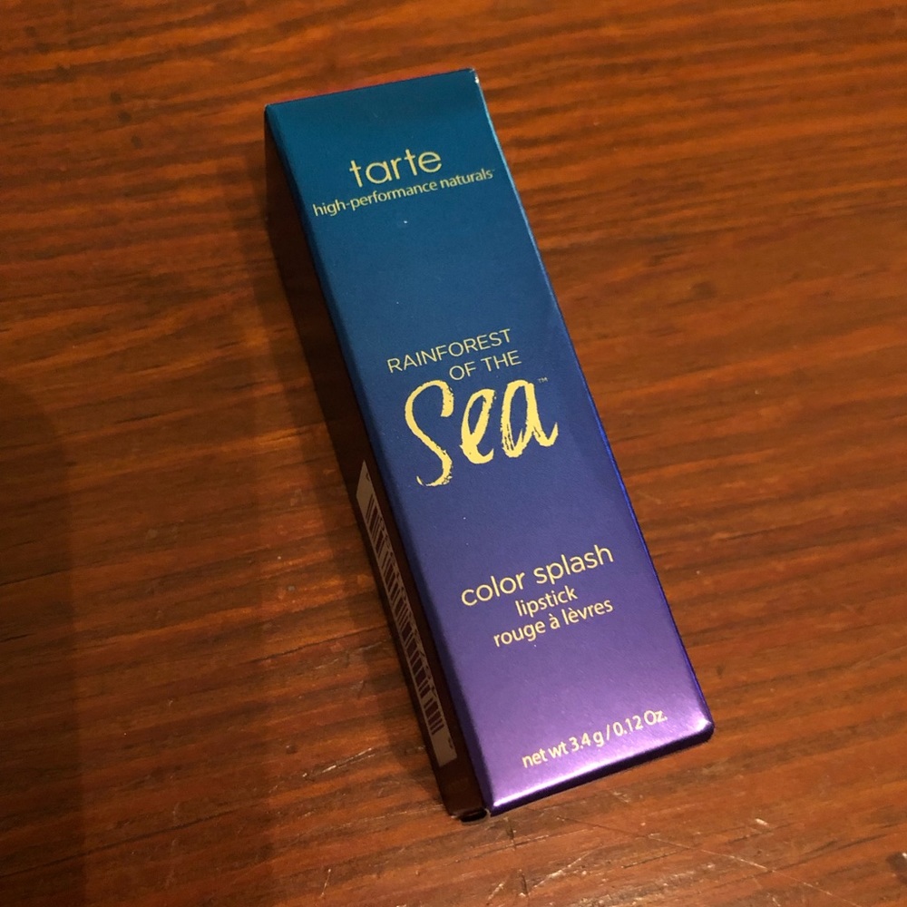 Tarte Lipstick